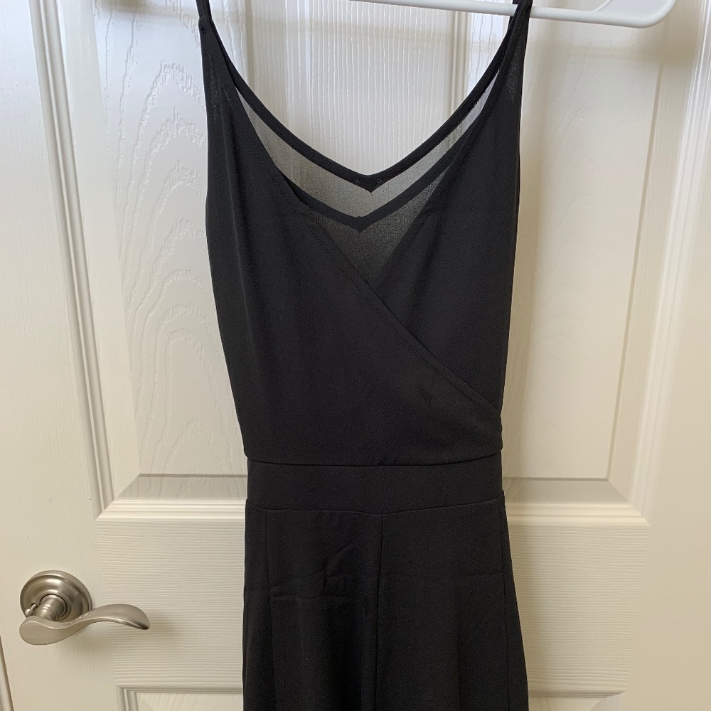 Express Sheer top dress